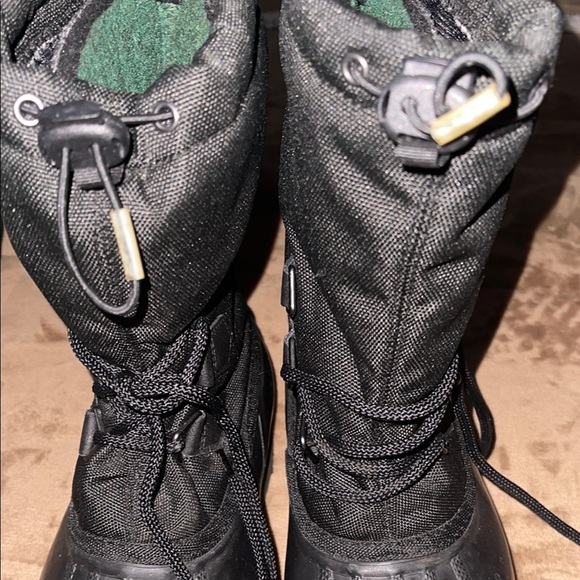 🌹SOREL KIDS BOY/GIRL INSULATED WATERPROOF WINTER BOOTS - Picture 9 of 10